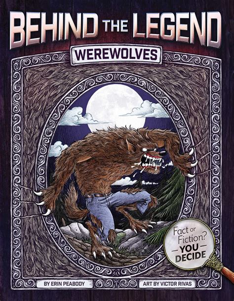 Ralph Wise wolf. . Werewolf book title ideas